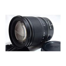 Nikon NIKKOR Z 24-70mm f/4S Zマウント 標準ズームレンズ 良品 動作確認済み 1ヶ月保証付 交換レンズ
