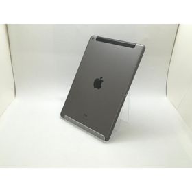【中古】Apple SoftBank 【SIMロック解除済み】 iPad（第8世代/2020） 32GB スペースグレイ MYMH2J/A【静岡】保証期間１ヶ月【ランクC】