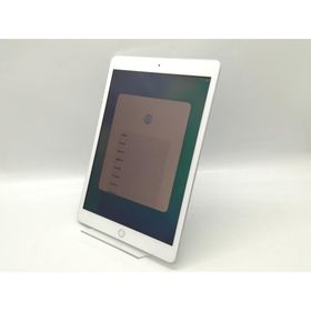 【中古】Apple 【Wi-Fi】 iPad（第8世代/2020） 32GB シルバー MYLA2J/A【秋葉4号】保証期間１ヶ月【ランクC】