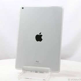 〔中古〕Apple(アップル) iPad 第8世代 32GB シルバー MYLA2J／A Wi-Fi〔198-ud〕