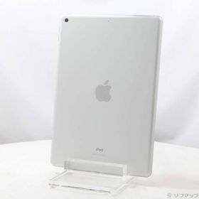 〔中古〕Apple(アップル) iPad 第8世代 32GB シルバー MYLA2J／A Wi-Fi〔262-ud〕