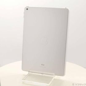 〔中古〕Apple(アップル) iPad 第8世代 32GB シルバー MYLA2J／A Wi-Fi〔196-ud〕