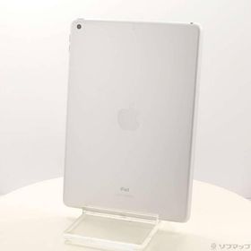 〔中古〕Apple(アップル) iPad 第8世代 32GB シルバー MYLA2J／A Wi-Fi〔258-ud〕