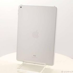 〔中古〕Apple(アップル) iPad 第8世代 32GB シルバー MYLA2J／A Wi-Fi〔198-ud〕