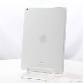 〔中古〕Apple(アップル) iPad 第8世代 32GB シルバー MYLA2J／A Wi-Fi〔251-ud〕