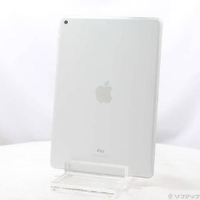 〔中古〕Apple(アップル) iPad 第8世代 32GB シルバー MYLA2J／A Wi-Fi〔344-ud〕