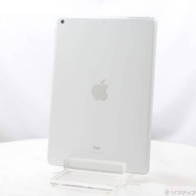 〔中古〕Apple(アップル) iPad 第8世代 32GB シルバー MYLA2J／A Wi-Fi〔262-ud〕