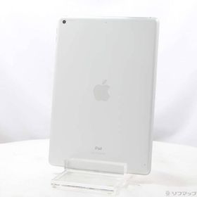 〔中古〕Apple(アップル) iPad 第8世代 32GB シルバー MYLA2J／A Wi-Fi〔262-ud〕