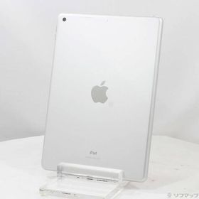 〔中古〕Apple(アップル) iPad 第8世代 32GB シルバー MYLA2J／A Wi-Fi〔305-ud〕