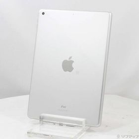 〔中古〕Apple(アップル) iPad 第8世代 32GB シルバー MYLA2J／A Wi-Fi〔258-ud〕