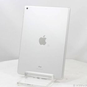 〔中古〕Apple(アップル) iPad 第8世代 32GB シルバー MYLA2J／A Wi-Fi〔276-ud〕