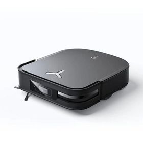 ecovacs 自動ゴミ収集スタンド付きロボットクリーナー DEX86
