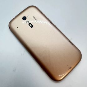 【SIMフリー】 らくらくスマートフォン me F-01L 本体 動作確認済み