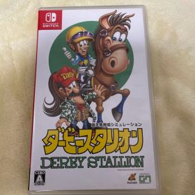 Switch ダービースタリオン