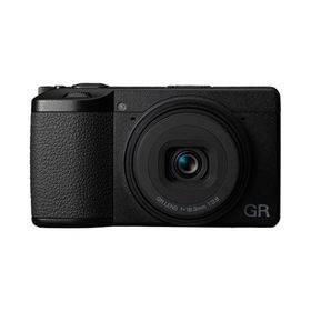 【新品 保証開始済み品】RICOH リコー コンパクトカメラ GR IV HDF