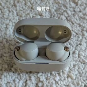 SONY ワイヤレスイヤホン WF-1000XM4