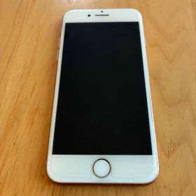 【中古】iPhone 8ゴールド 64GB SIMロック解除済み