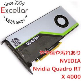 NVIDIA Quadro RTX 4000 新品 61,200円 中古 31,000円 | ネット最安値