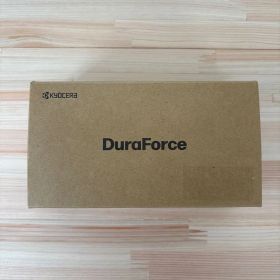 Kyocera DuraForce EX ブラック 本体 新品未使用