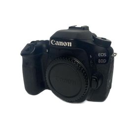 CANON◆デジタル一眼カメラ EOS 80D ボディ//