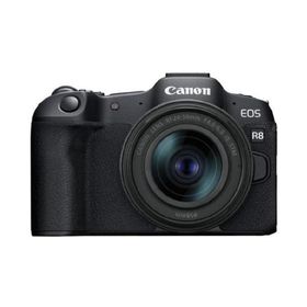 キヤノン EOS R8・RF24-50 IS STM レンズキット デジタル一眼カメラ EOS