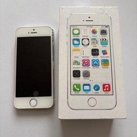 【超ジャンク品】iPhone5s 64GB 動作未確認
