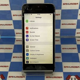 iPhone5s 32GB スペースグレイ ME335J/A docomo版SIMフリージャンク品