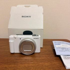 SONY ZV-1 II（ZV-1M2）ブラック 動作良好 元箱付き