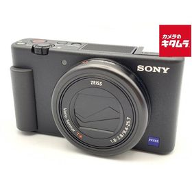 【中古】 【良品】 ソニー VLOGCAM ZV-1