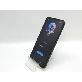 【中古】ASUS 国内版 【SIMフリー】 Zenfone 9 8GB 128GB スターリーブルー ZF9-BL8S128【京都】保証期間１ヶ月【ランクA】