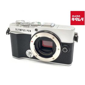 【中古】 【並品】 オリンパス PEN E-P7 ボディ シルバー