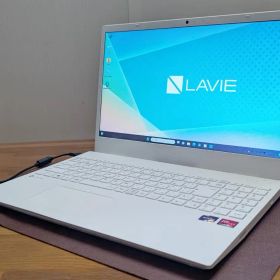 美品Win11 LAVIE N15/Ryzen3/8G/M.2 256G/DVD