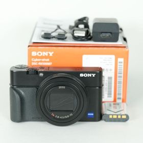[美品] SONY Cyber-shot DSC-RX100M7 | コンパクトデジタルカメラ