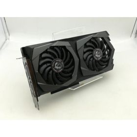 【中古】MSI GeForce GTX 1660 Ti GAMING X 6G GTX1660Ti/6GB(GDDR6)/PCI-E【大須】保証期間１週間