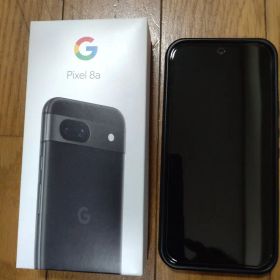 Google Pixel 8a 本体