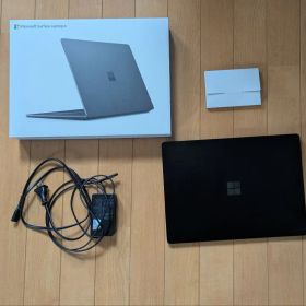 Microsoft Surface Laptop 4