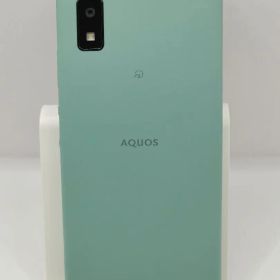 SHARP AQUOS wish2 グリーン 本体