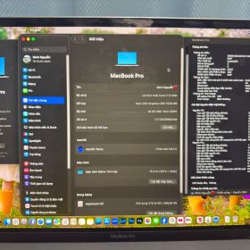 MacBook Pro 16インチ i7 RAM 16G SSD 528GB