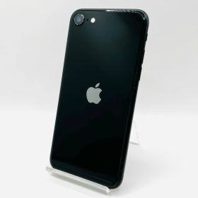 ソフトバンク iPhone SE2 64GB ブラック MHGP3J/A SIMロック解除済み 利用制限〇 動作確認済み