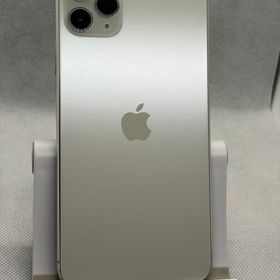 ○バッテリー83% SIMフリー iPhone11ProMax 512GB シルバー