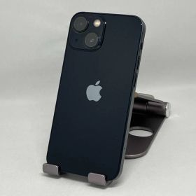 au 【SIMロックなし】MLJC3J/A iPhone 13 mini 128GB ミッドナイト au