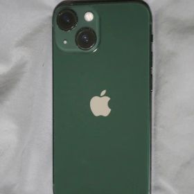 Apple iPhone 13mini 128GB グリーンSIMフリー