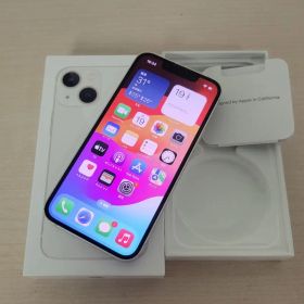 Apple iPhone 13 mini 128GB スターライト