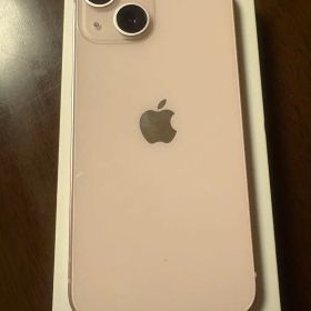 Apple iPhone 13 miniピンク 本体
