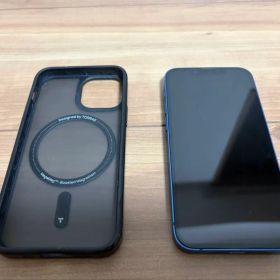 Apple iPhone 13mini ブルー 本体 sim フリー 256GB