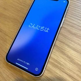 SIMフリー iPhone 13mini