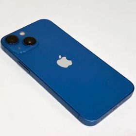 iPhone13mini ブルー 256GB