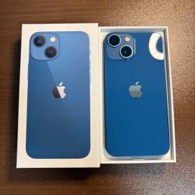 Apple iPhone 13mini 128GB 本体