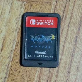 Nintendo Switch ベヨネッタ2