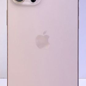 美品 アップル版 iPhone 12promax 256gb ゴールド